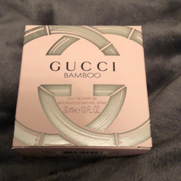gucci bamboo perfume macys